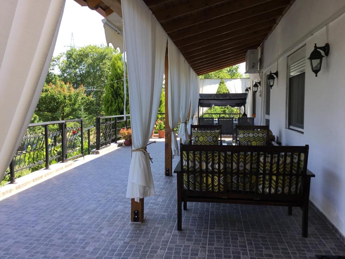 Casa Dei Fiori Villa Asprovalta Exterior photo