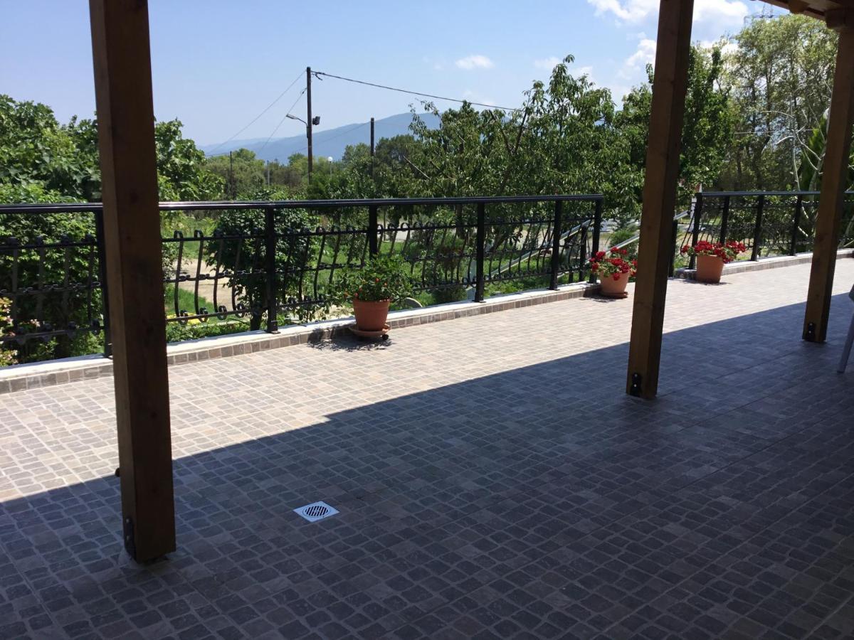 Casa Dei Fiori Villa Asprovalta Exterior photo