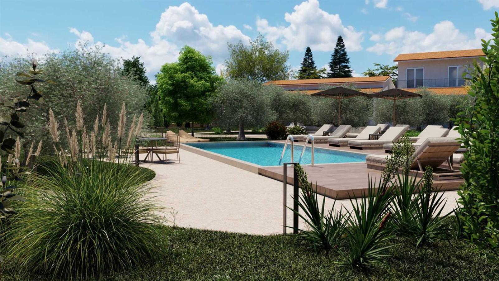 Casa Dei Fiori Villa Asprovalta Exterior photo